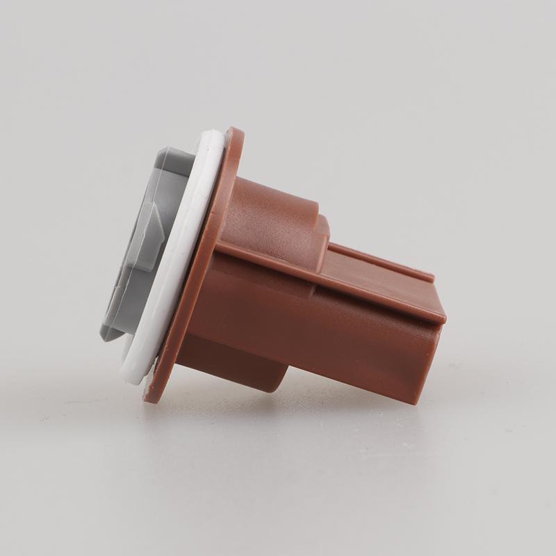 1Pcs 3157 P27/7W Bulb Socket 3Pins 4011101 For Ford Polaris RZR Car Light Base Lamp Holder Accessories
