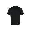 Emporio Armani SS23 Logo Embroidered Crew Neck Short Sleeve T-Shirt Men tops Black 3R1TZ3-1JSAZ-0999