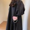 Summer Mini Bag Girls 2025 New Crossbody Love Chain Mini Lipstick Bag