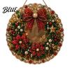 Creative Holiday Activity Gift Christmas Faux Pearl Painting Hanging Ornament Kit DIY 3D Beads Party Crafting Accessories Art Craft Acrylic