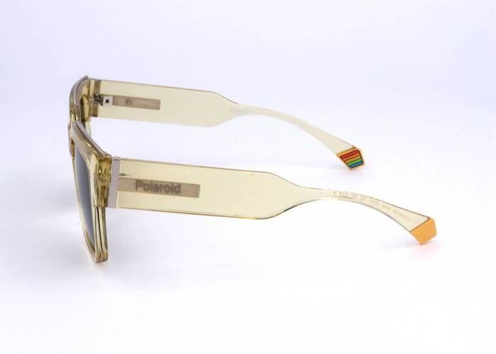 Lunettes de Soleil Polaroid PLD 6198/S/X/MC 52/18/140 40G YELLOW POLYCARBONATE UNISEX PLD SUN PLD 6198/S/X/MC 40G 52 18 140