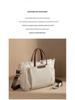 2025 Women's 15.6" Laptop Bag: New Style, Large Capacity, Lightweight, Ideal for Business Commute