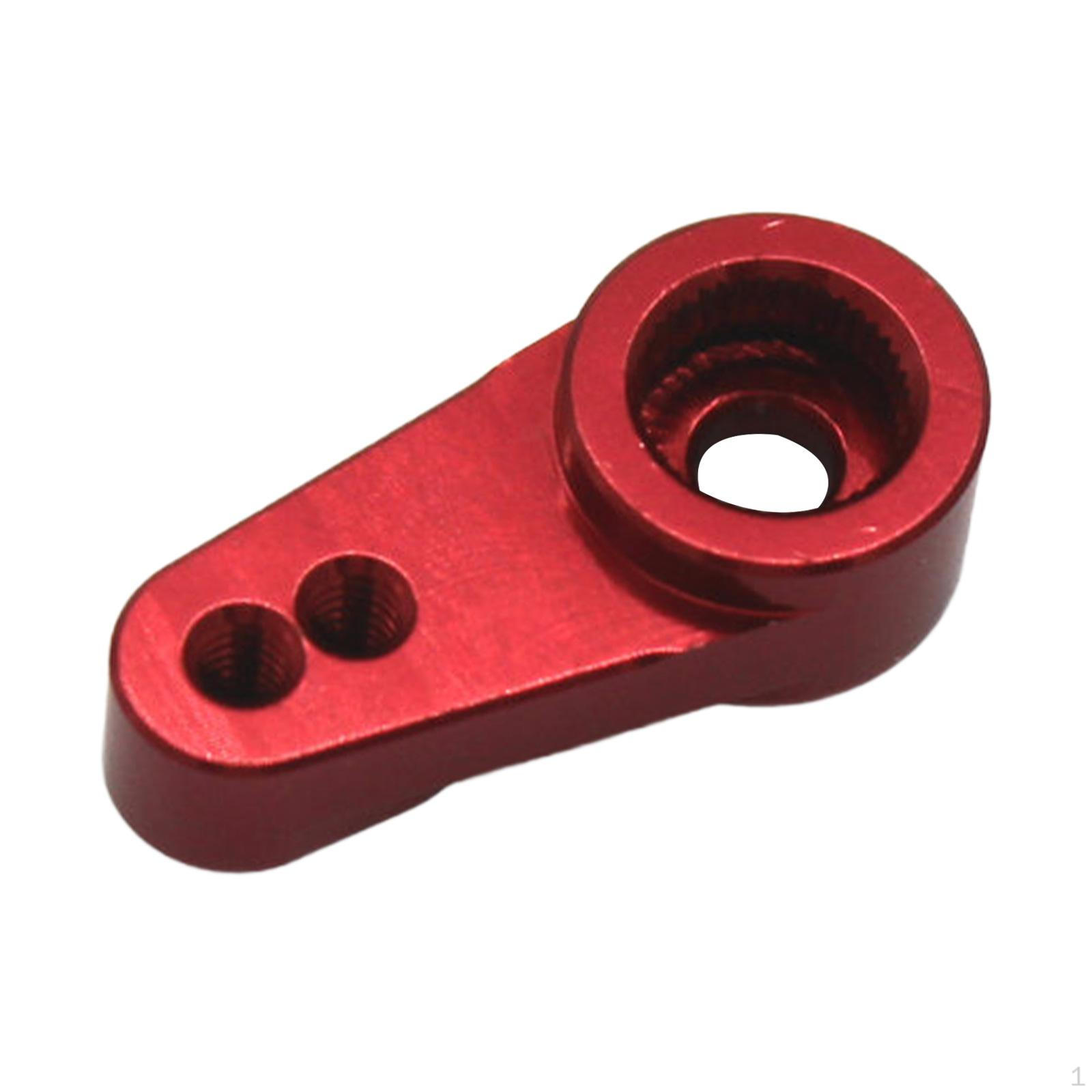 

Metal Servo Arm for Mini RC Cars червоний