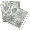 20pcs/Pac 2-Ply Christmas Series Party Decoration Paper Napkins