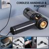 2025 Turbo Jet Fan Handheld Vaccum Cleaners Car Hand Tools Wireless Strong Blowing/Suction Cleaner Quick Inflation Air Duster