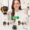 Intelligent Finger Trainer Mirror Image Hand Recovery Massager  Stroke Rehabilitationilitation