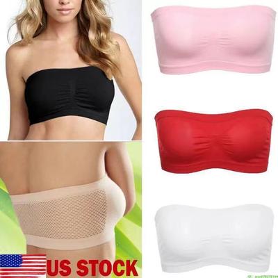 Reggiseno sportivo a tubo in rete traspirante per il commercio transfrontaliero