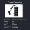 Quick Charge Multifunctional Car Digital Display Vehicle Charger Fast Charging Cable Auto Charger Adapter USB Fast Charging Universal QC3.0+PD TypeC