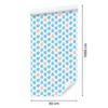 Leaves Wallpaper, Celadon and White, for Living Room and Bedroom, 50x1000