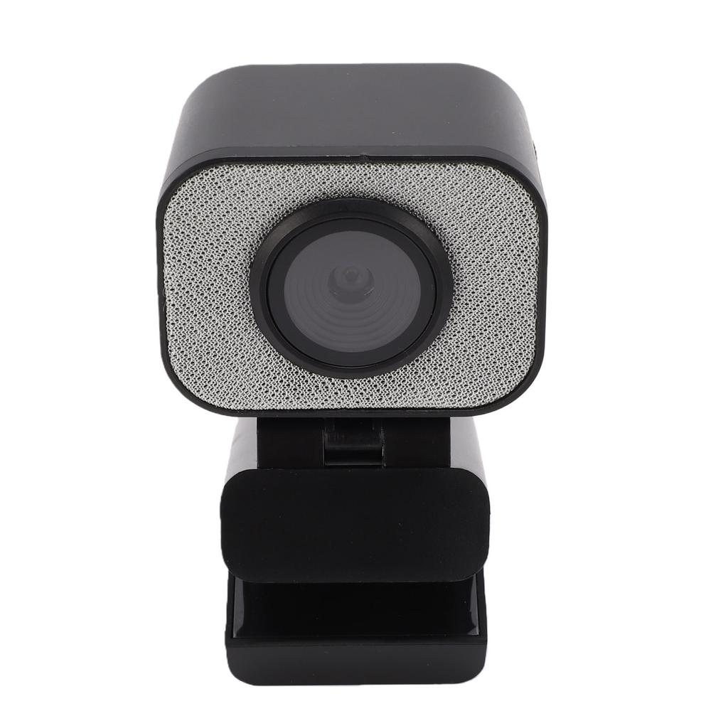 4K Webcam PDAF Autofocus Auto Light Correction USB Computer Camera with Microphone for Video Conference Live Streaming