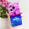 For Honor Power 5G Case DVD-AN80 DVD-AN00 Shockproof Cover Fashion Flower Marble Soft Silicone Fundas For Honor Power 2025 Coque