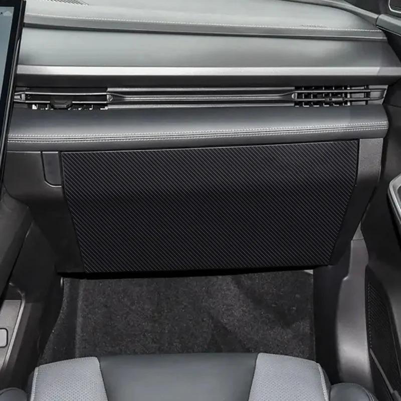 Für Geely Boyue Cool 2026-2026 Leder Auto Tür Anti-Tritt-Matte Schutzaufkleber Kratzfeste Folie Innenraumzubehör