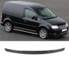 Rear   Roof Spoiler 2 Section Type Improve Aerodynamic Tail   Roof Lip Spoiler Wing for MK4 2020+