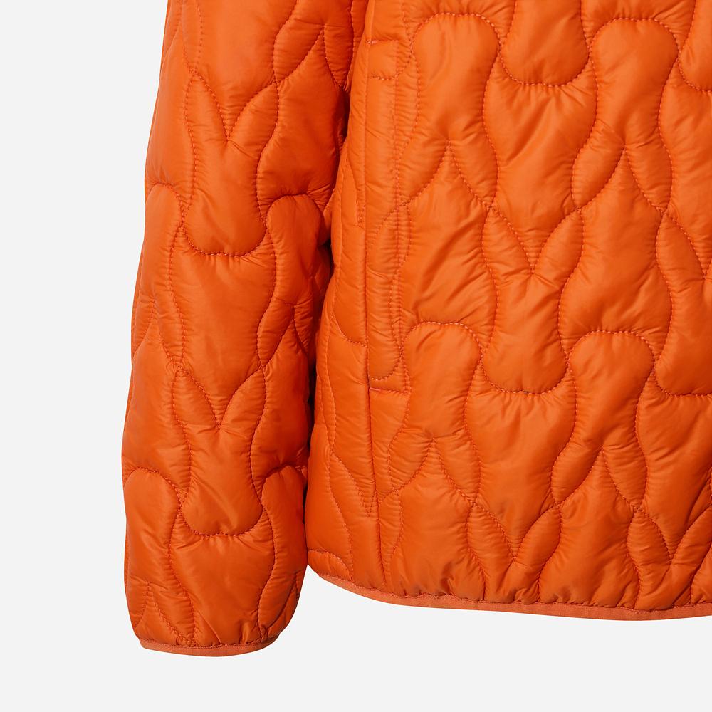 Dod Usagi Rabbit Padded Jacket (Orange)