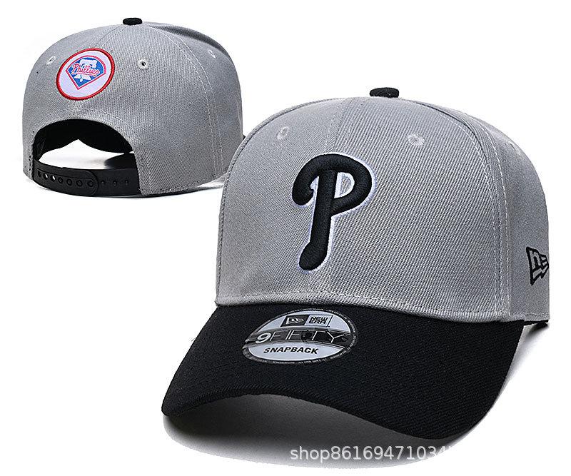 Baseball Cap League Professional Baseball Team Angel Astros Red Sox Embroidery Men'S And Women'S Sun Hats Peaked Caps