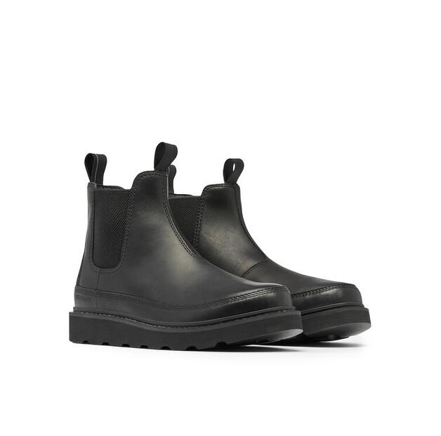 Ботинки челси Sorel Slabtown 2078351, чёрные