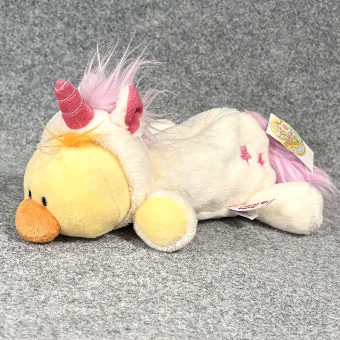 

[Б/У] NICI Единорог Капюшон Цыпленок Фигурка Сумочка Плюшевая игрушка