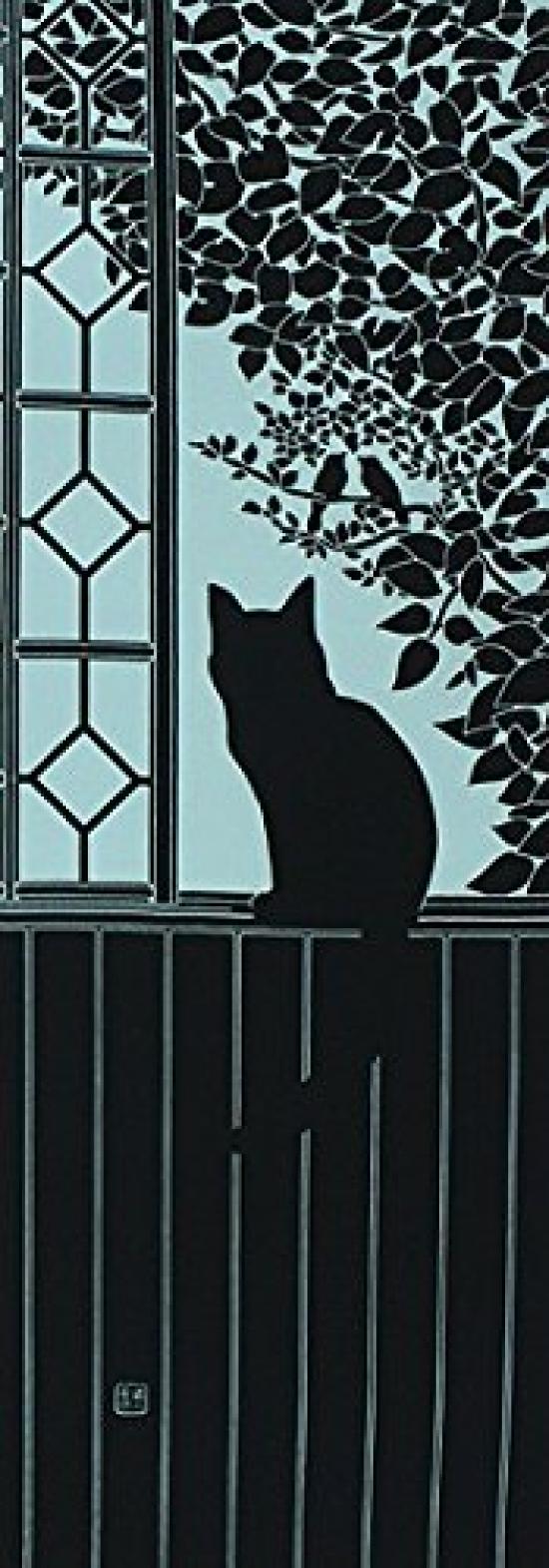 

Крашение Анбо Тэнугуи Вторым Светом Аутентичный Окрашенный Хлопок Сделано в 35см х 100см Кошачий Пол, Синий 100% Токуока, Япония, светло-синий