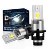 Briteye D2S LED Headlight, Compatible with Car Inspection, Explosion Light, 6,500K, White, No Dark