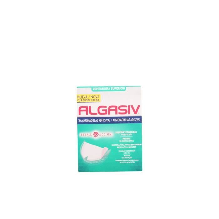 Algasiv - ALGASIV SUPERIOR almohadillas adhesivas 30 uds