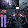 2026 New Skibidi Toilet Titans TV King BUilding Blocks Titans Geoffrey Jeffrey Emperor Skibidi Toilet Titans Tv Man Idea Toy
