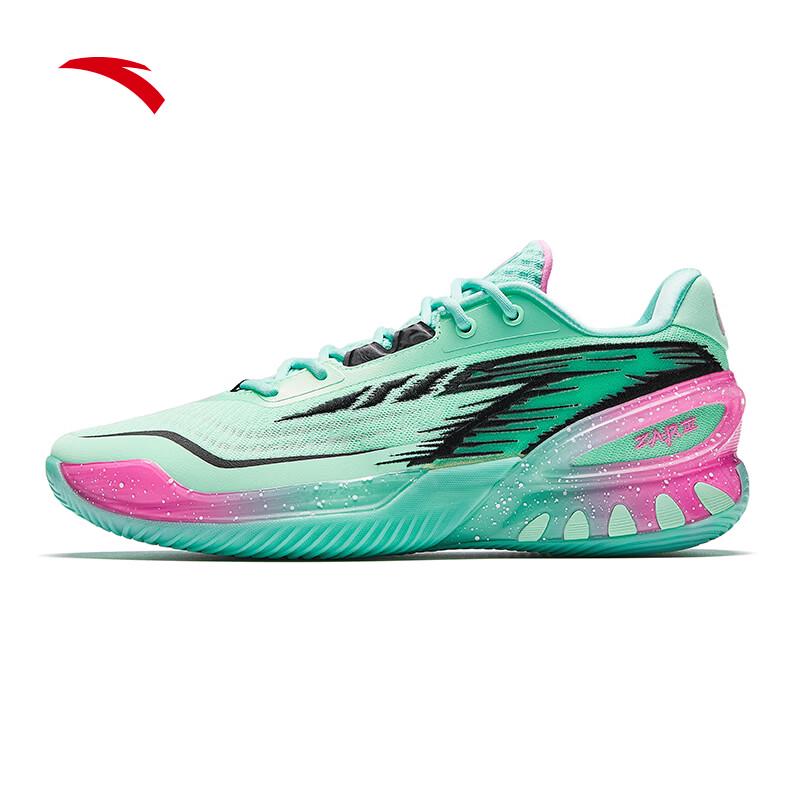 Anta Shunixi 3 Men's Low-Top Outdoor Basketball Shoes