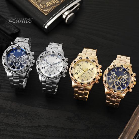 Ceas de afaceri pentru bărbați, curea din aliaj de lux, 3 mâini, minimalist, metal, rochie pentru bărbați, ceas cu quartz, bijuterii de modă, cadou de aniversare