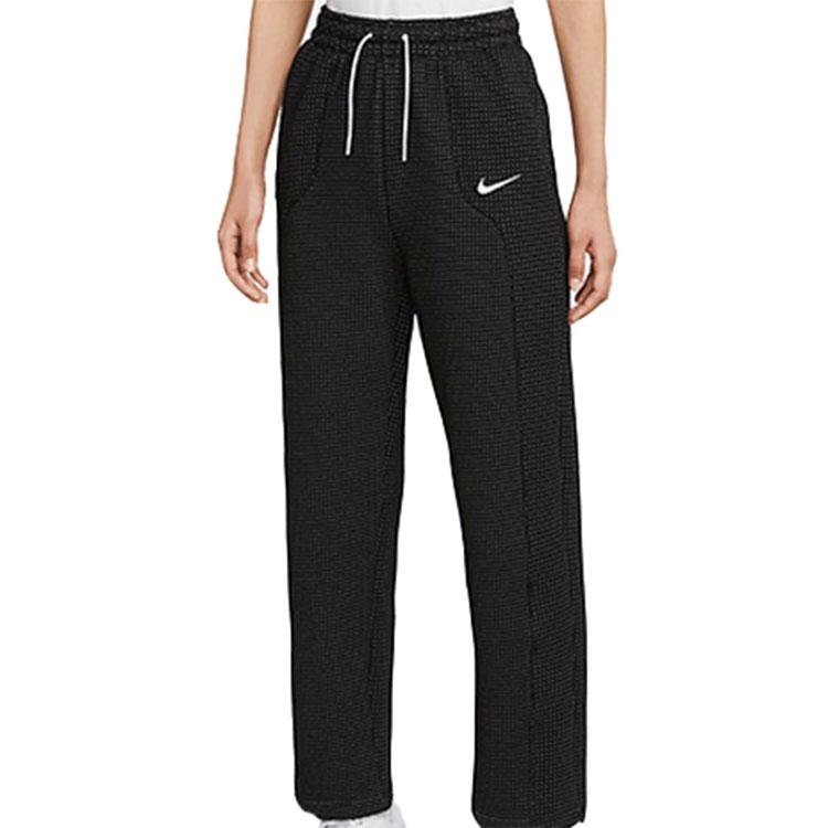 Nike Nsw Tech Fleece Engineered Freizeithose Damen Unterteile Schwarz CZ1386-010