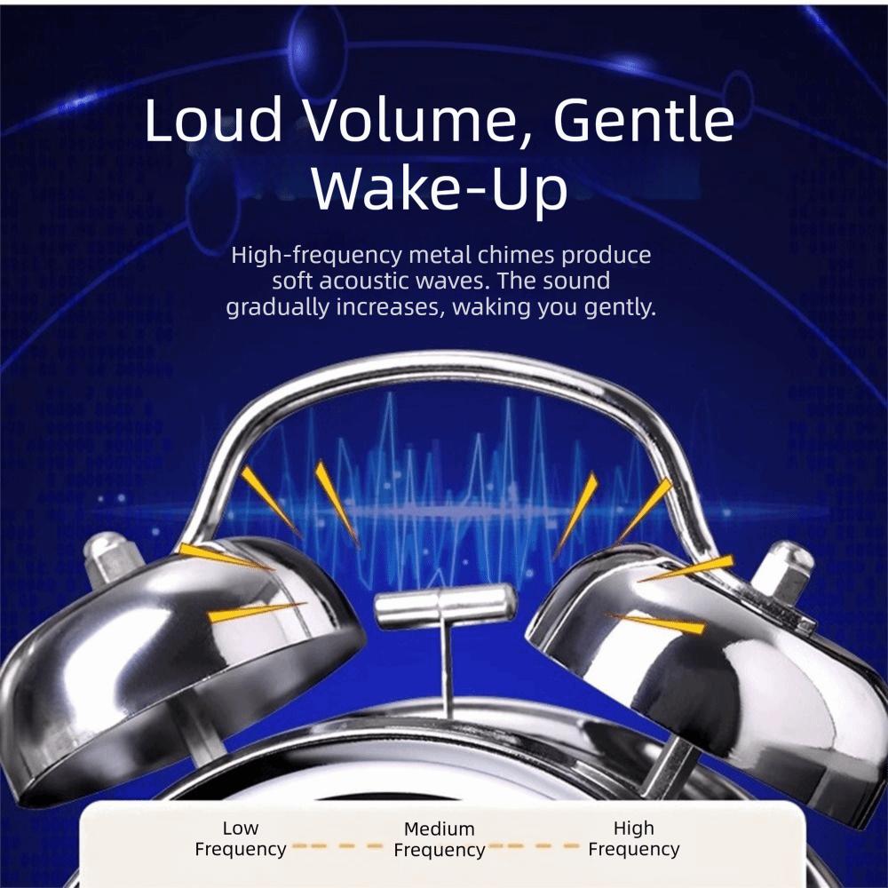 Multifunctional LED Electronic Clock Night Light LED Screen Clock Smart Alarm Clock  Household Use