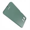 Sc Silicone Case Xiaomi Mi 11 Lite Dark Green