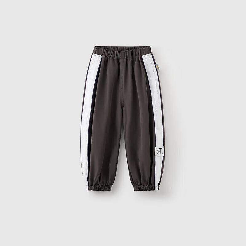 Tongtai Boy s Spring/Autumn Loose Casual Jogger Pants 120cm