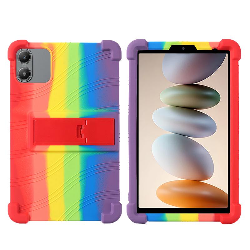 Blackview Link 2 Tablet 8.68" Soft Silicone Full-Cover Case, Cute Design