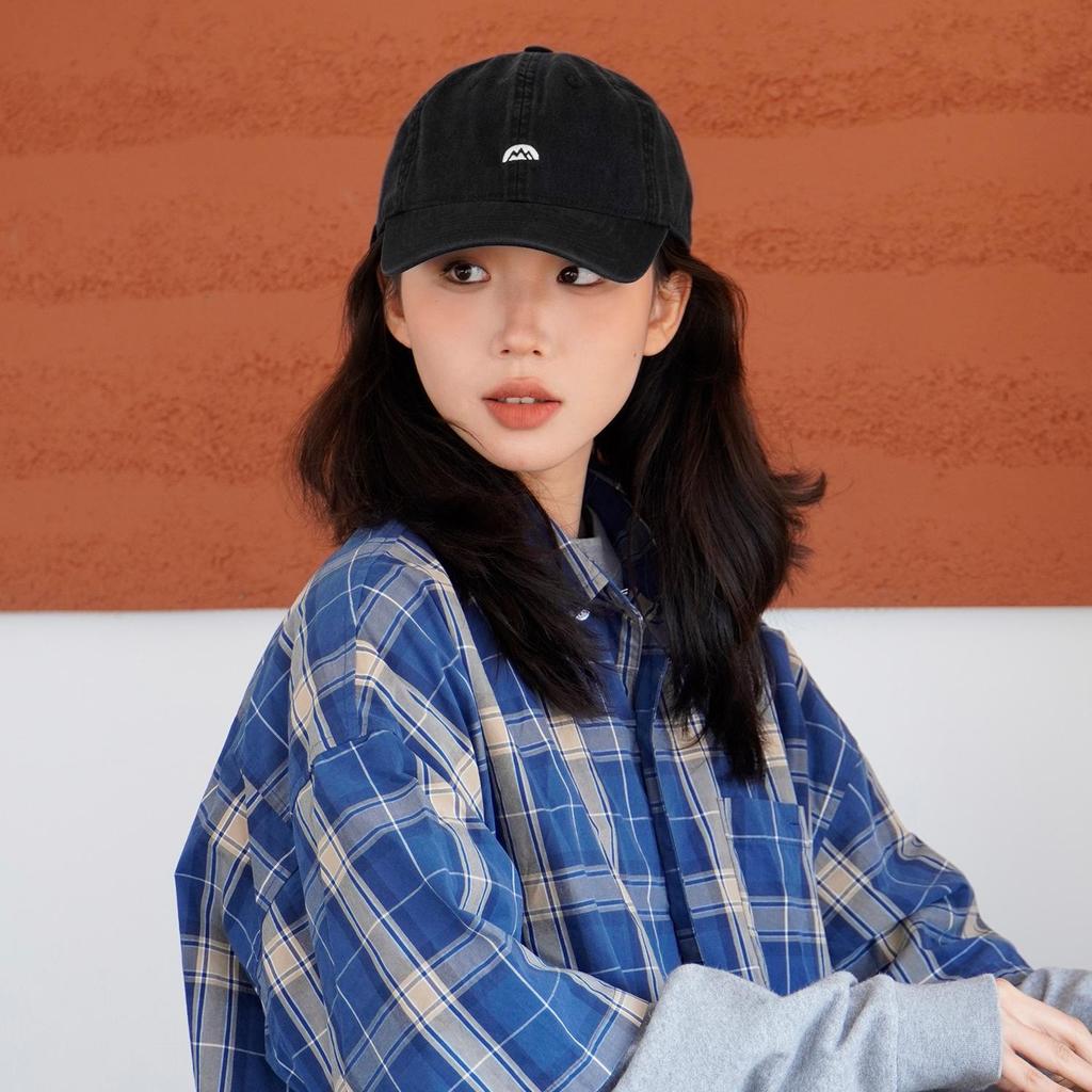 Japanese Style Unisex Duckbill Baseball Cap - Summer Sunshade & Sun Protection