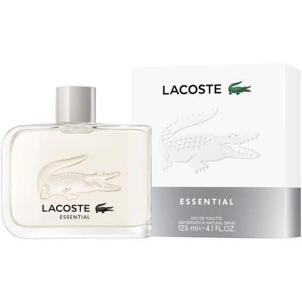 Lacoste Essential Туалетная вода 125 мл Спрей