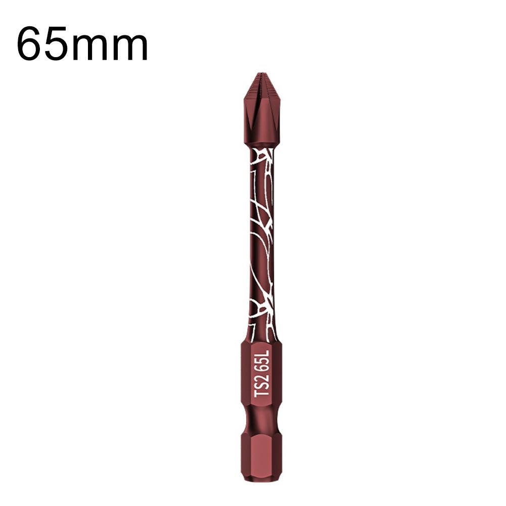 15pcs Long Alloy Steel Cross Magnetic Drill Bits Set for Strong Screws