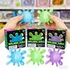 Schylling Needoh Splash Bal Sensorische Fidget Kubus Stressverlichting Squishy Kubus Anti-Angst Knijp Object Voor Focus ADHD Populatie