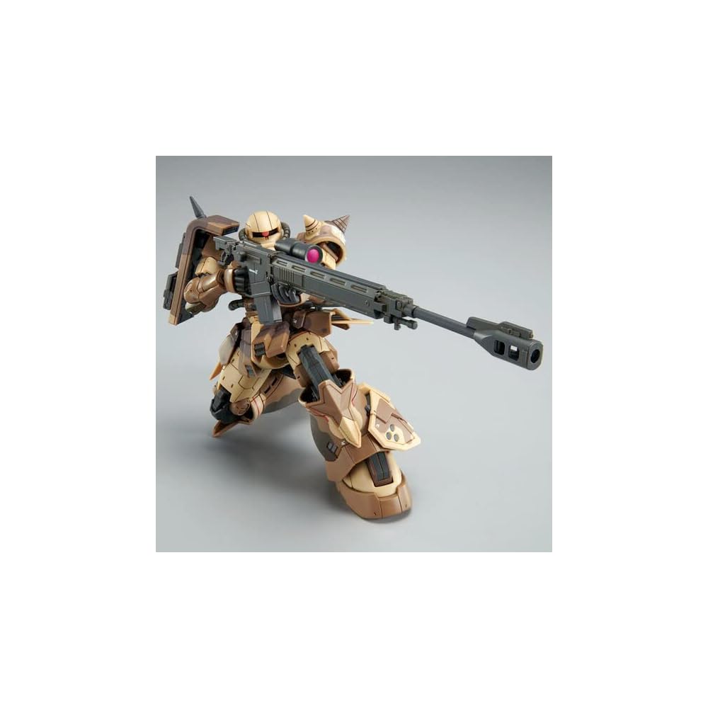 Bandai Spirits HG 1/144 High Mobility Zaku Ground Type Wald Custom Model Kit
