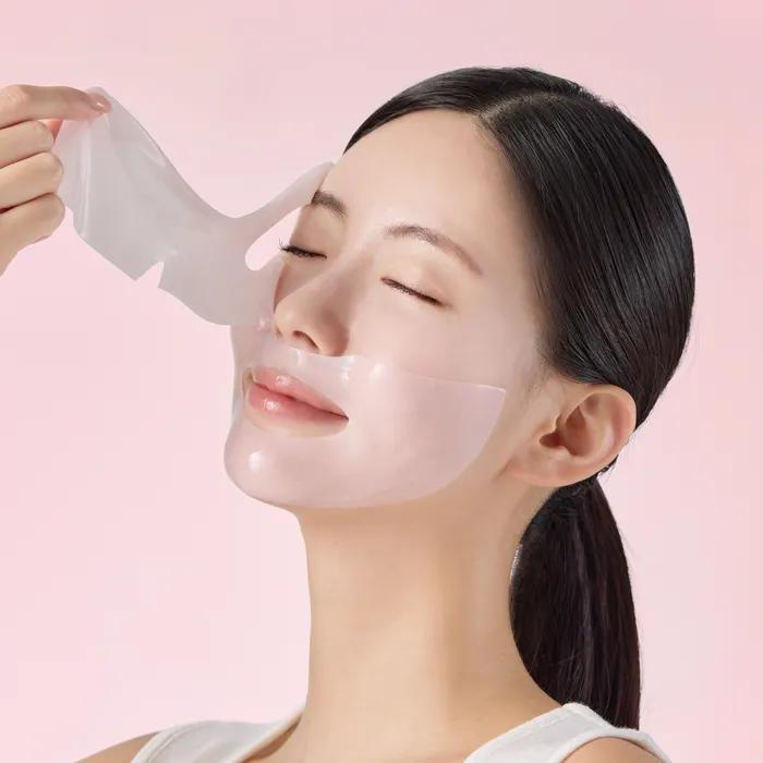5 Low Molecular Weight Collagen Lifting Masks