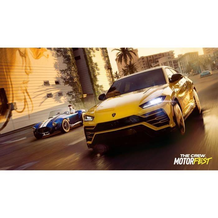 The Crew Motorfest - Game Xbox Series X