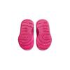 Nike Team Hustle D 11 Cushioning, Wear Resistant Low top Toddler Shoes Black Purple Infant And Toddler FB7573-001