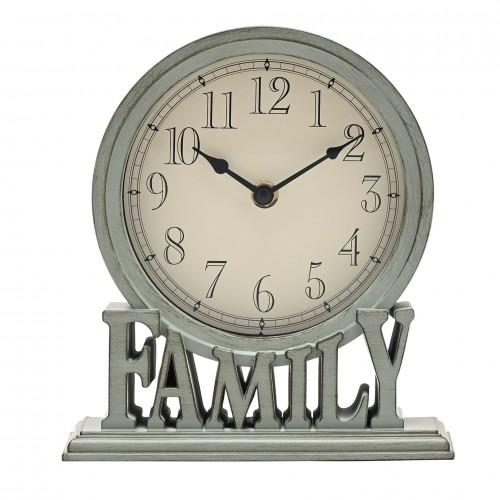 Hometime Mantel Clock - Family
