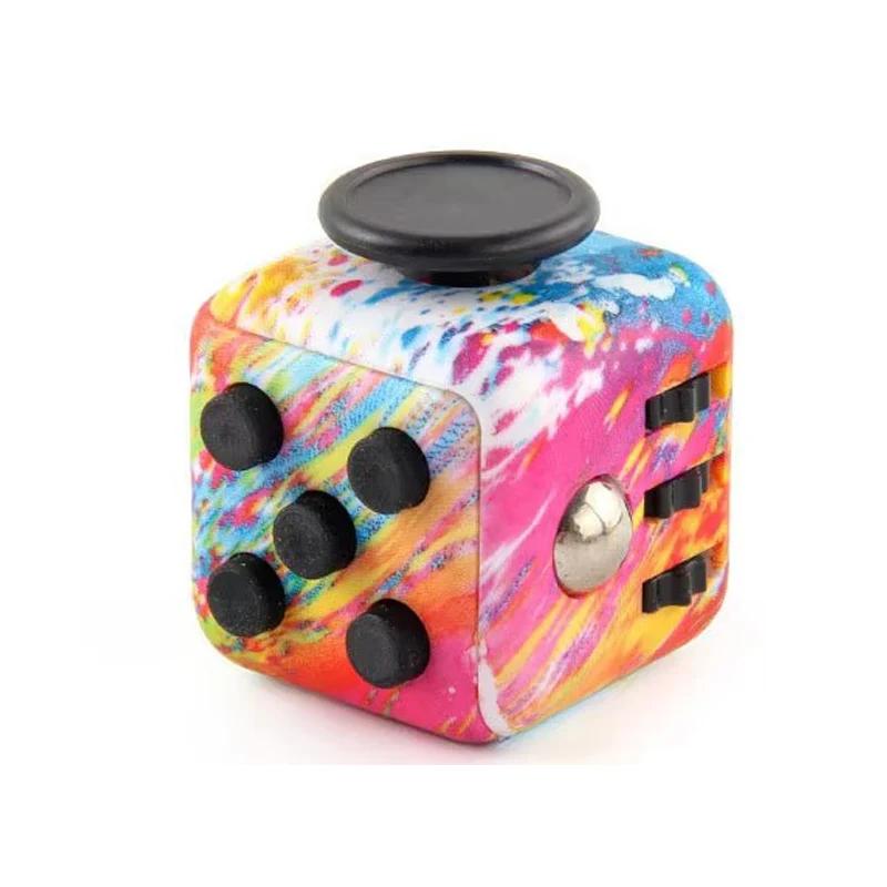 6-Side High-Quality Fidget High-Quality Cube High-Quality & High-Quality Spinner - High-Quality Sensory High-Quality Focus High-Quality Toy
