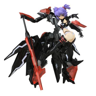 Busou Shinki Ines ImageModel Ca. 200 mm PVC Malet Færdig Figur