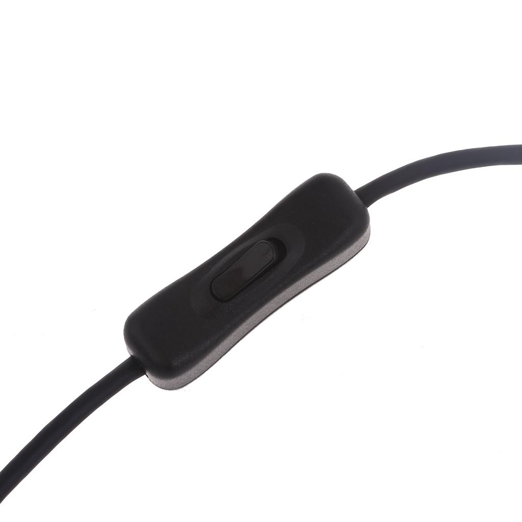 Typ-C-Stecker auf Buchse Schalter Verlängerungskabel mit Schalterkabel für Telefon Tablet 20V 5A 100W 10Gbps