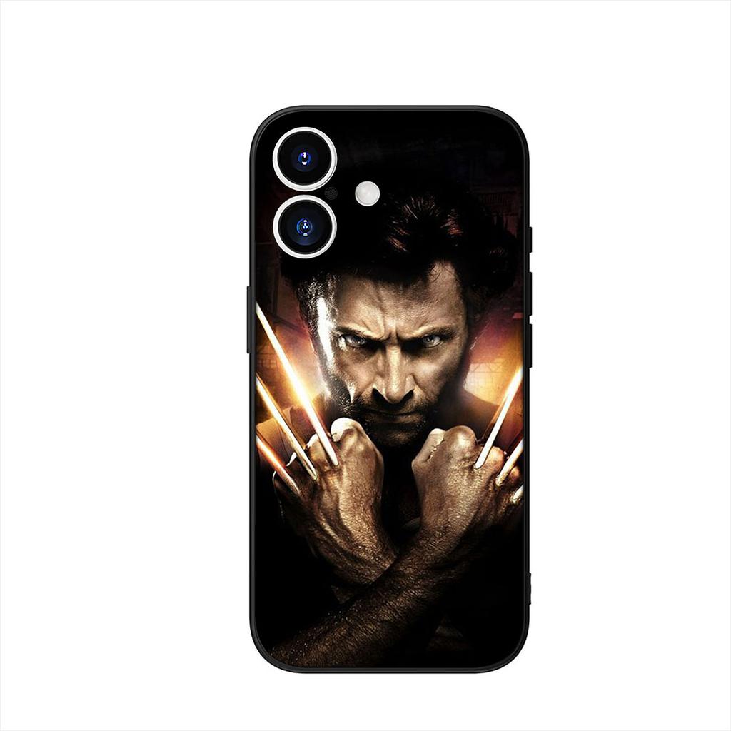 for Motorola Moto Edge 70 60 Fusion 40 NEO 20 Pro G Stylus G56 G96 G71 G73 G41 G42 G51 G52 Case Marvel Deadpool Comics Wolverine