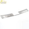 Jetour X70 Rear Guard Plate Tailgate Protection Pedal Decorative Sticker for 20 Models