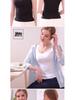 Women's Seamless Slim-Fit Modal Camisole – Plus Size Solid Color Spring/Summer Outerwear Base Layer