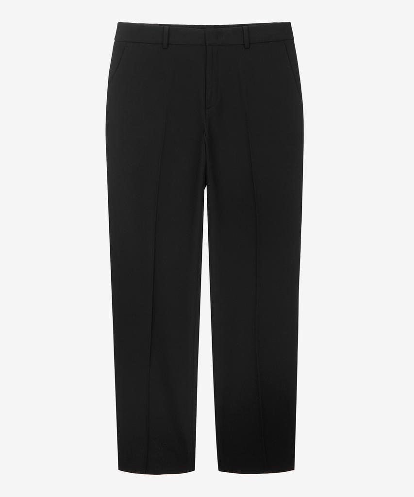 MINDBRIDGE [On][Set][Select Semi-Wide Fit + Loose Tapered Fit] Do Good_[Warm] Elastic Waist Slacks - 6 Colors (Type A)