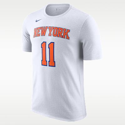 Nike T Shirts Men s White Crew Neck Regular S