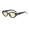 Latest Female Summer Senior Cat Eye Sunglasses Stylish Korea Street Sunglass Elegant Lady Vintage Outdoor Eyewear UV400